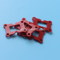 Nozzle Sheet အတွက် စိတ်ကြိုက် Silicone Rubber Mold Tool